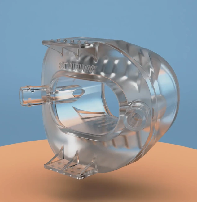 STAIRWAY device